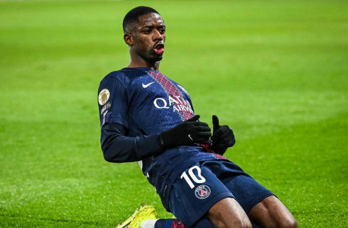 7场造6球！金球级巨星降维打击法甲，明演姆巴佩，如今彻底展现真我