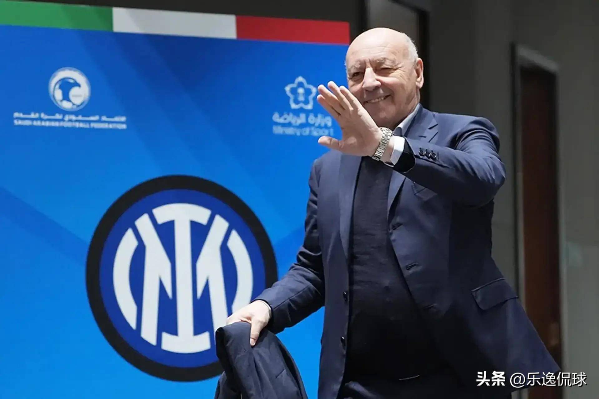 意甲冠军到手,国米却迎来生死局!夏窗不刮骨疗毒,霸权恐将终结